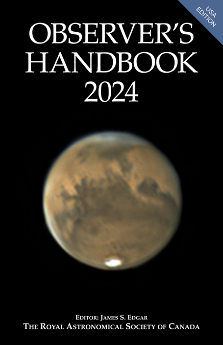 RASC Handbook 2024 USA